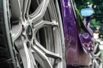 McLaren 570S Mauvine Blue by Permaisuri 2016 года